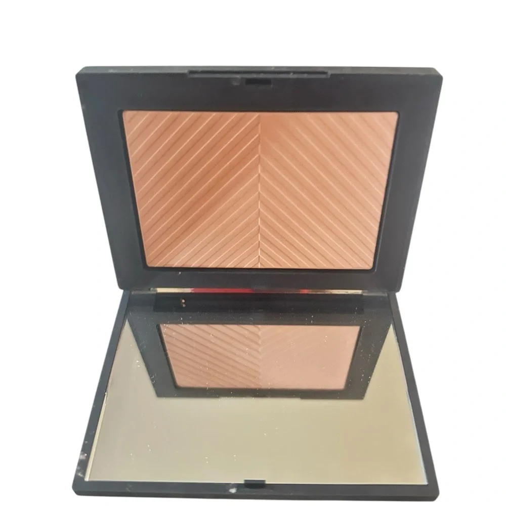 NWT NARS Radiant Bronzer blush in seaside made in Italy 8 grams